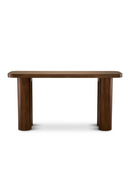 Brown Wooden Console Table | Eichholtz Lindbrook | Oroatrade.com