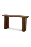 Brown Wooden Console Table | Eichholtz Lindbrook | Oroatrade.com