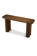 Brown Wooden Console Table | Eichholtz Lindbrook | Oroatrade.com
