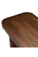 Brown Wooden Console Table | Eichholtz Lindbrook | Oroatrade.com