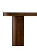 Brown Wooden Console Table | Eichholtz Lindbrook | Oroatrade.com