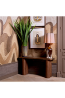 Brown Wooden Console Table | Eichholtz Lindbrook | Oroatrade.com