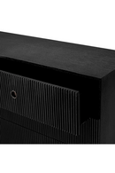 Ribbed Wood 6-Drawer Chest | Eichholtz Dimitrios | Oroatrade.com