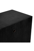 Ribbed Wood 6-Drawer Chest | Eichholtz Dimitrios | Oroatrade.com