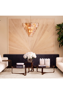 Ribbed Wood 6-Drawer Chest | Eichholtz Dimitrios | Oroatrade.com