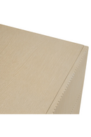 Ribbed Wood 6-Drawer Chest | Eichholtz Dimitrios | Oroatrade.com