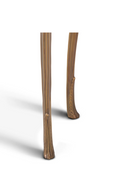 Carved Vintage Brass Console Table | Eichholtz Fabiola | Oroatrade.com