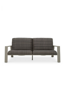 Gray Rattan Outdoor Sofa | Eichholtz Belle Vue | Oroatrade.com
