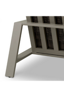Gray Rattan Outdoor Sofa | Eichholtz Belle Vue | Oroatrade.com
