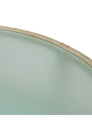 Frosted Glass Outdoor Coffee Table | Eichholtz Anthony | Oroatrade.com