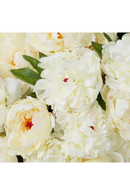 Artificial Blooms Bouquet (48pcs) | Eichholtz Peonies | Oroatrade.com
