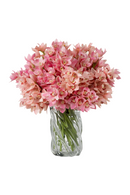 Pink Artificial Orchids Bouquet (36pcs) | Eichholtz Cymbidium | Oroatrade.com