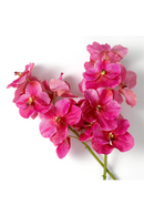 Artificial Orchids Bouquet (24pcs) | Eichholtz Vanda | Oroatrade.com