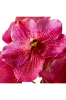 Artificial Orchids Bouquet (24pcs) | Eichholtz Vanda | Oroatrade.com