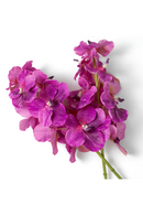 Artificial Orchids Bouquet (24pcs) | Eichholtz Vanda | Oroatrade.com