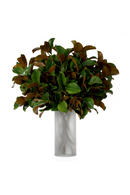 Glossy Green Foliage (24) | Eichholtz Bundle of Magnolia Leaves | Oroatrade.com