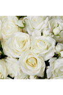 Artificial Garden Roses Bouquet (72pcs) | Eichholtz Roses | Oroatrade.com