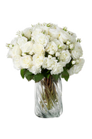 Artificial Garden Roses Bouquet (72pcs) | Eichholtz Roses | Oroatrade.com