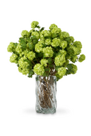 Snowball Artificial Flowers Bouquet (36pcs) | Eichholtz Hydrangeas | Oroatrade.com