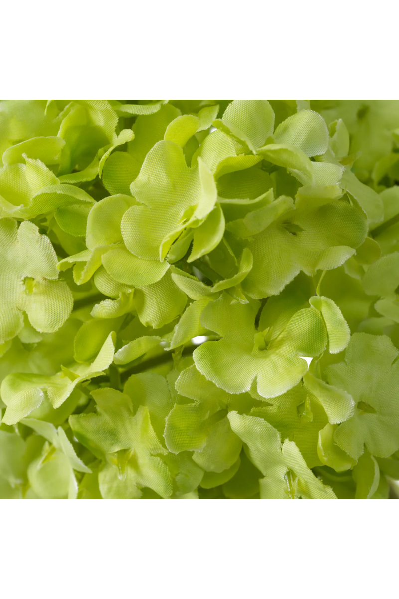 Snowball Artificial Flowers Bouquet (36pcs) | Eichholtz Hydrangeas | Oroatrade.com