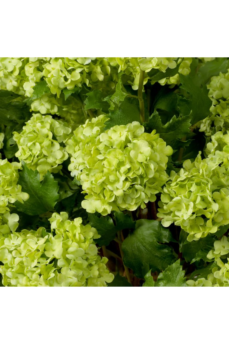 Snowball Artificial Flowers Bouquet (36pcs) | Eichholtz Hydrangeas | Oroatrade.com