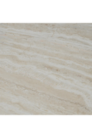 Tiered Travertine Console Table | Eichholtz Tarrington | Oroatrade.com