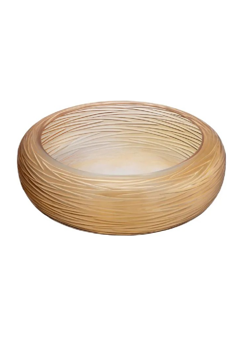 Peach Handblown Bowl | Eichholtz Alessio | Oroatrade.com