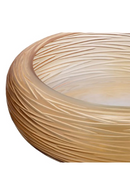 Peach Handblown Bowl | Eichholtz Alessio | Oroatrade.com