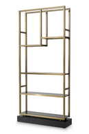 Steel Shelf Cabinet | Eichholtz Corrado I | Oroatrade.com