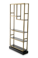 Steel Shelf Cabinet | Eichholtz Corrado I | Oroatrade.com