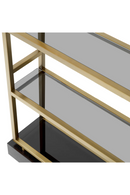 Steel Shelf Cabinet | Eichholtz Corrado I | Oroatrade.com