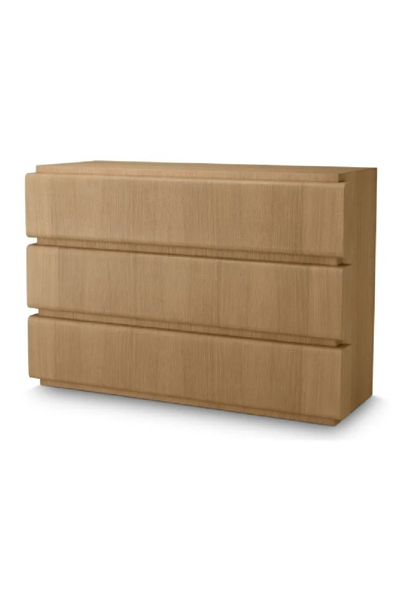Natural Oak 3-Drawer Dresser | Eichholtz Colston | Oroatrade.com