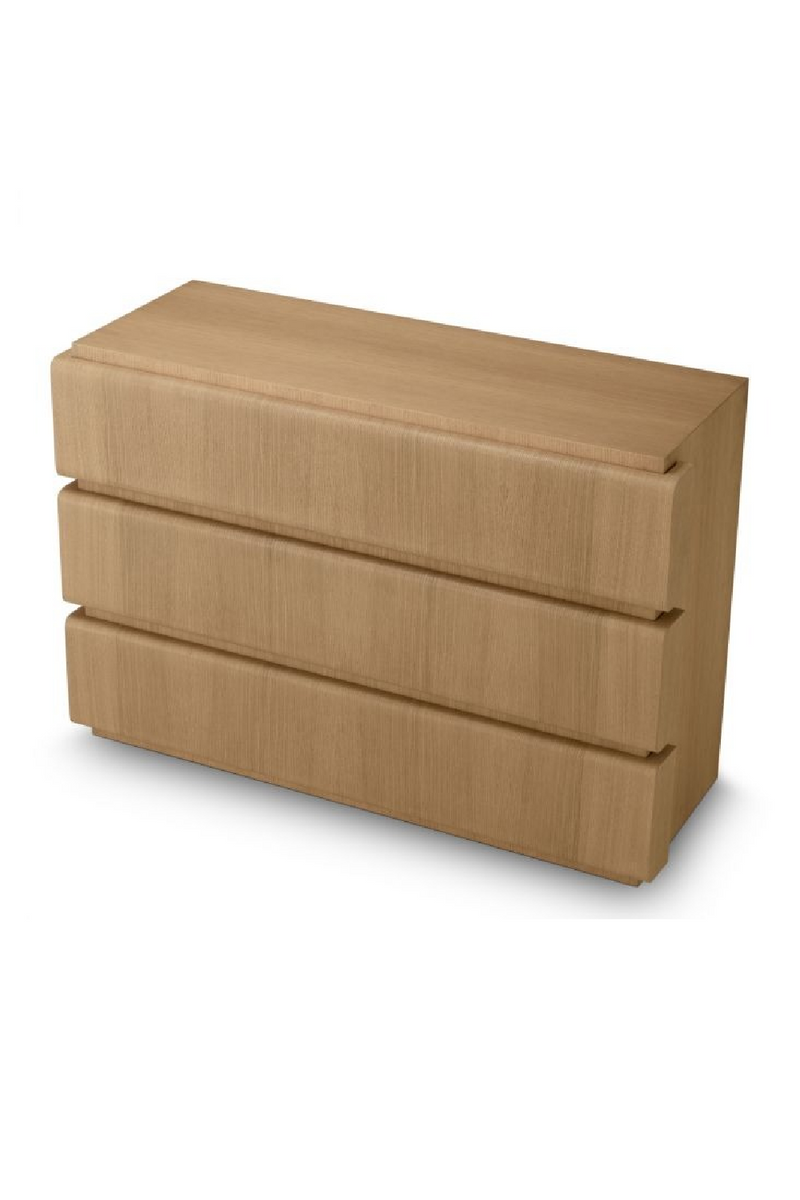 Natural Oak 3-Drawer Dresser | Eichholtz Colston | Oroatrade.com