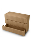 Natural Oak 3-Drawer Dresser | Eichholtz Colston | Oroatrade.com
