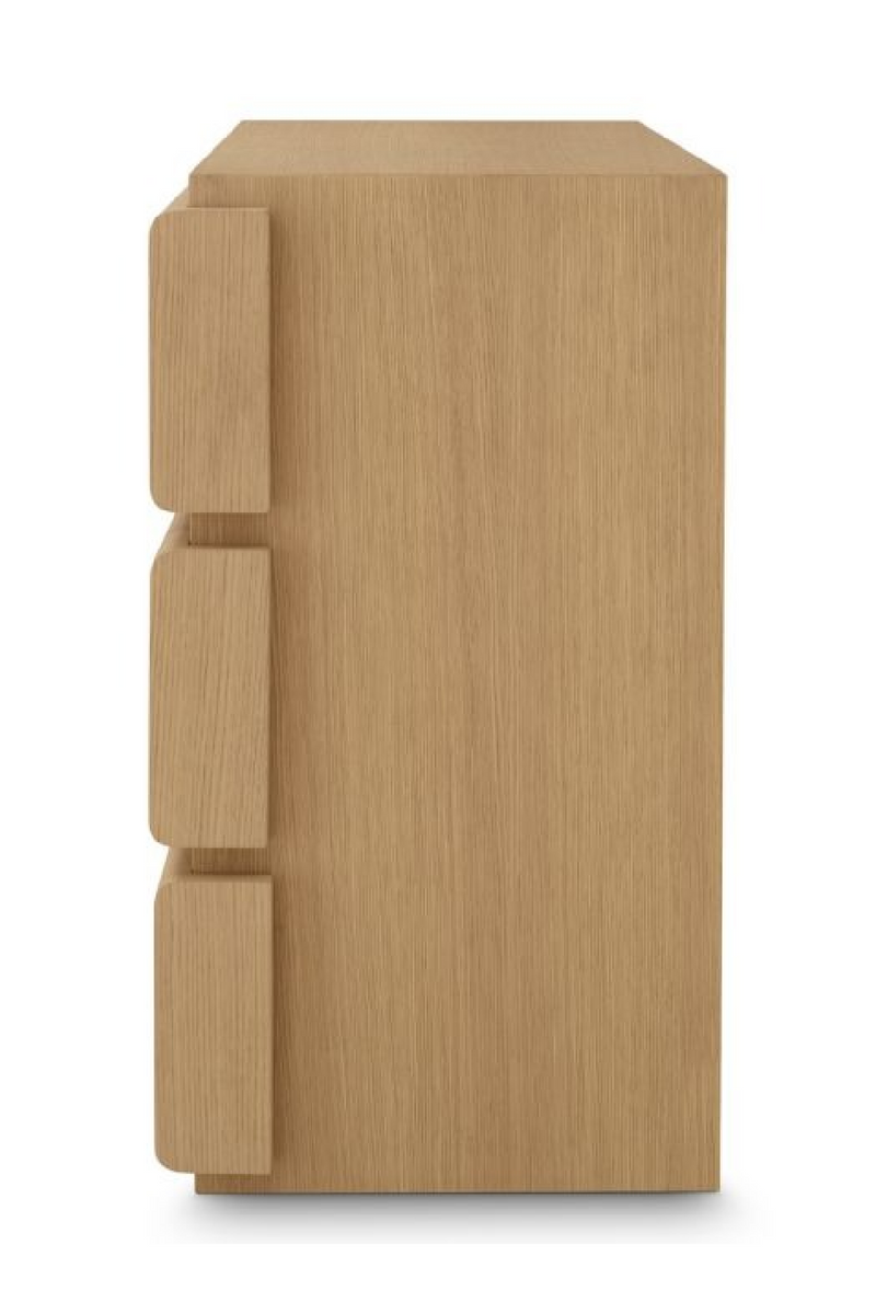 Natural Oak 3-Drawer Dresser | Eichholtz Colston | Oroatrade.com