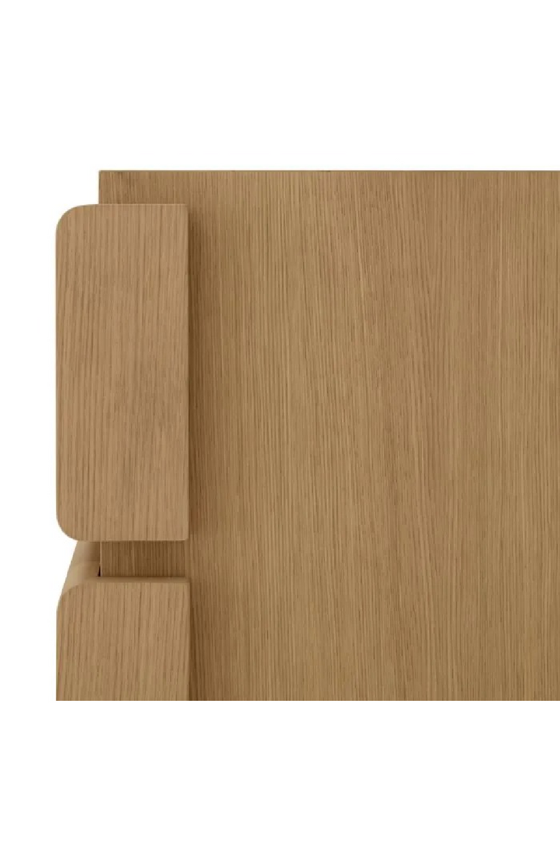 Natural Oak 3-Drawer Dresser | Eichholtz Colston | Oroatrade.com