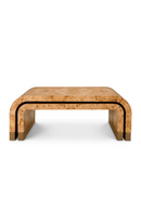Mappa Burl Coffee Table Set (3) | Eichholtz Quinton | Oroatrade.com