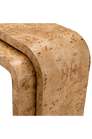 Mappa Burl Console Table Set (2) | Eichholtz Quinton | Oroatrade.com