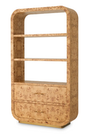 Wooden 2-Drawer Cabinet | Eichholtz Quinton | Oroatrade.com