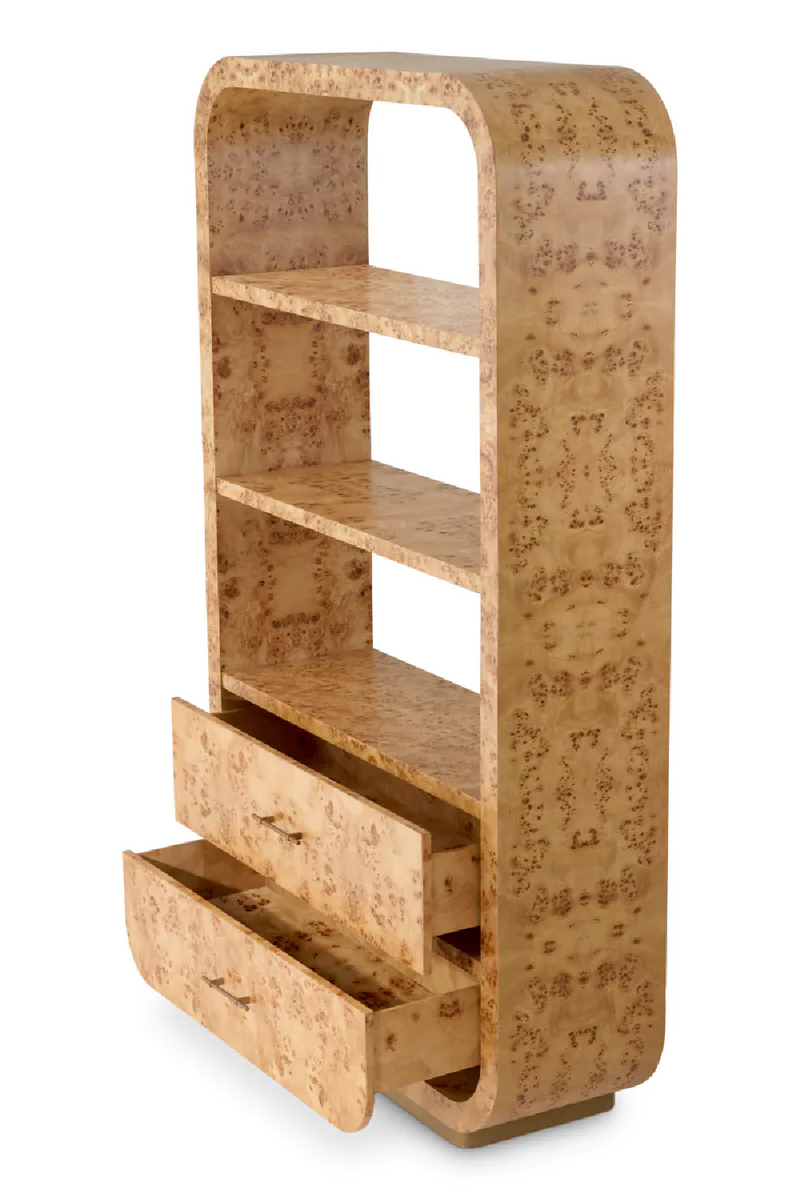 Wooden 2-Drawer Cabinet | Eichholtz Quinton | Oroatrade.com