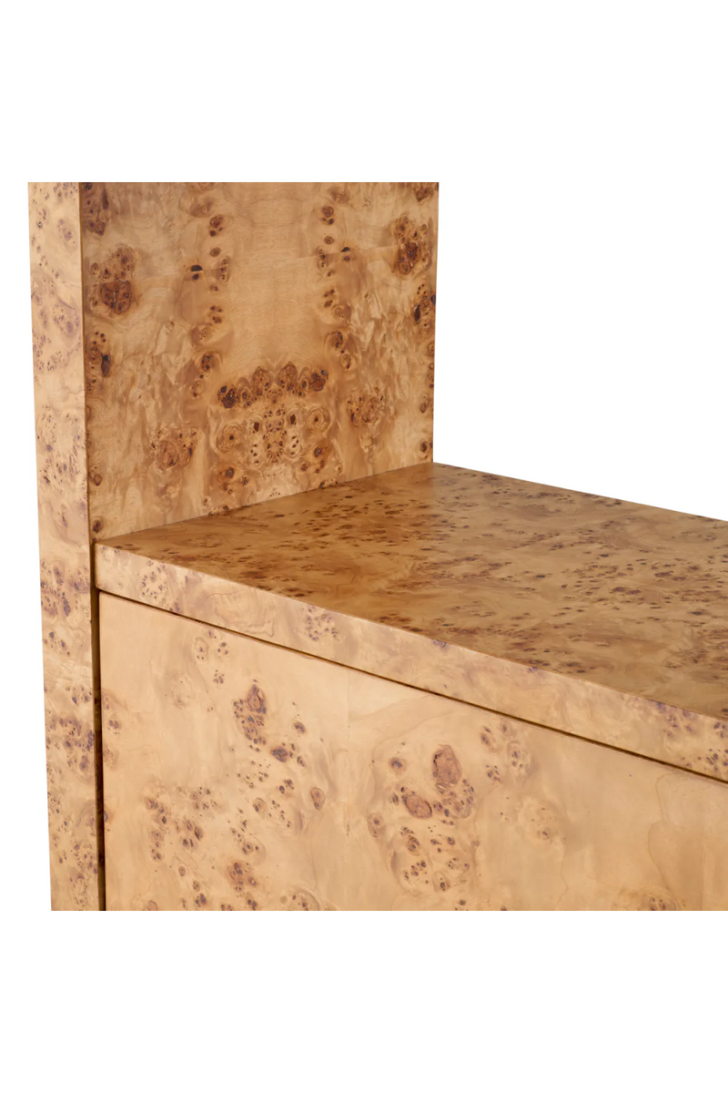 Wooden 2-Drawer Cabinet | Eichholtz Quinton | Oroatrade.com