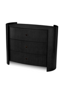 Bronze Oak 3-Drawer Dresser | Eichholtz Splendora