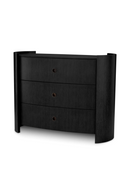 Bronze Oak 3-Drawer Dresser | Eichholtz Splendora | Oroatrade.com