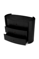 Bronze Oak 3-Drawer Dresser | Eichholtz Splendora | Oroatrade.com