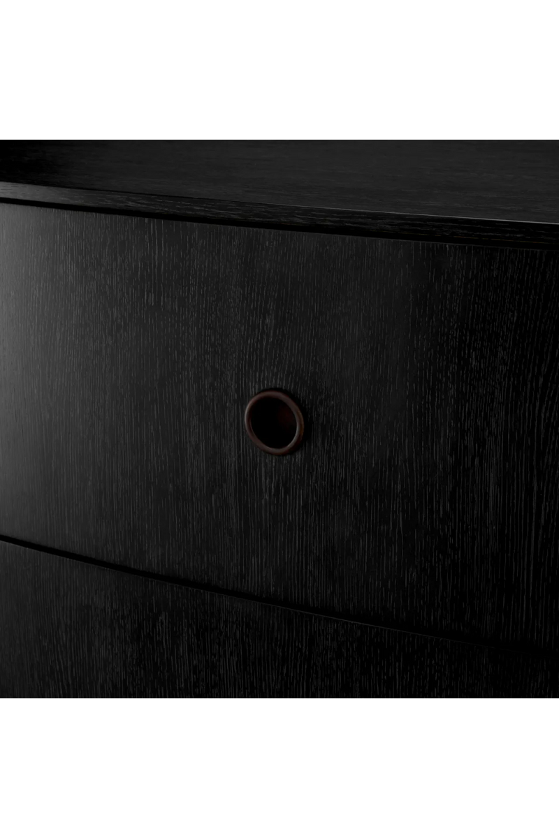 Bronze Oak 3-Drawer Dresser | Eichholtz Splendora | Oroatrade.com