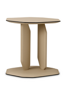 Leather Wrapped Side Table | Eichholtz Maurizio | Oroatrade.com