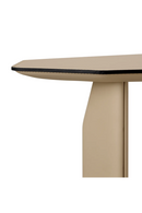 Leather Wrapped Side Table | Eichholtz Maurizio | Oroatrade.com
