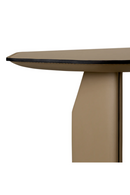 Leather Wrapped Side Table | Eichholtz Maurizio | Oroatrade.com