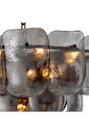 Glass Sheets Tiered Chandelier | Eichholtz Gustave | Oroatrade.com