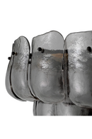 Glass Sheets Tiered Chandelier | Eichholtz Gustave | Oroatrade.com